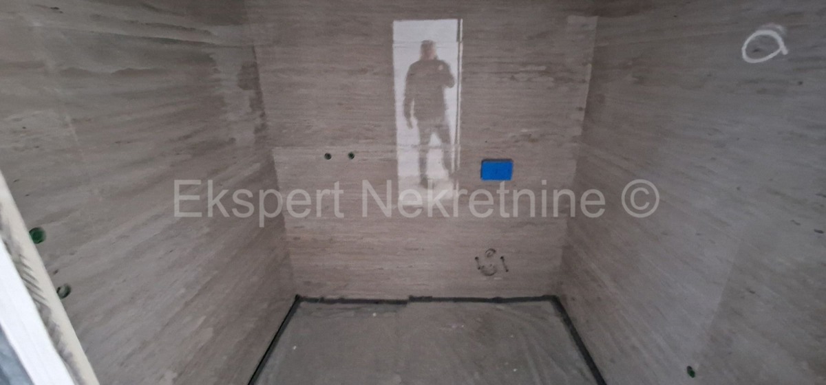 Seget D., 2-bedroom apartment 71 m2, 1st floor, new building, sea view