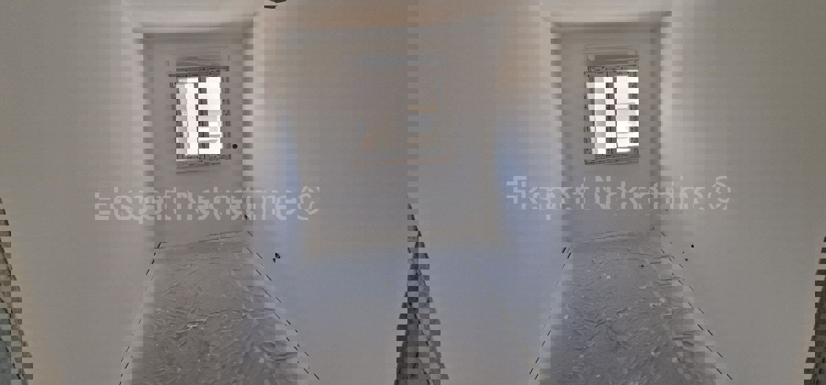 Seget D., 2-bedroom apartment 71 m2, 1st floor, new building, sea view