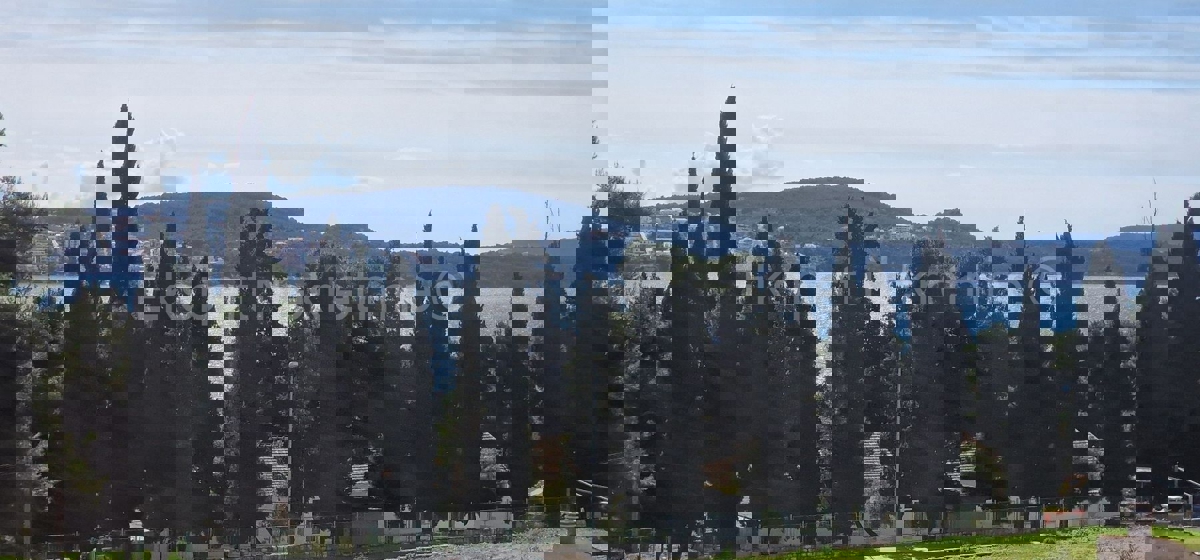 Seget D., 2-bedroom apartment 71 m2, 1st floor, new building, sea view