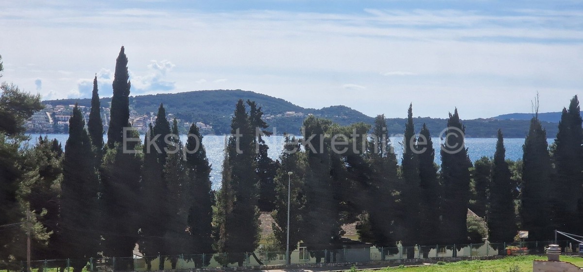 Seget D., 2-bedroom apartment 71 m2, 1st floor, new building, sea view