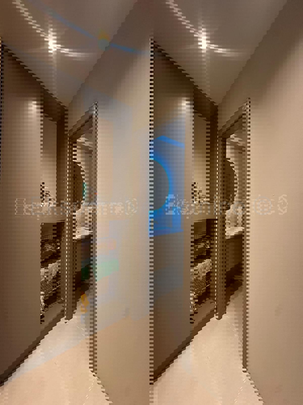 Čiovo, Okrug G., 2-bedroom apartment 68 m2, 2nd row from the sea, sea view,