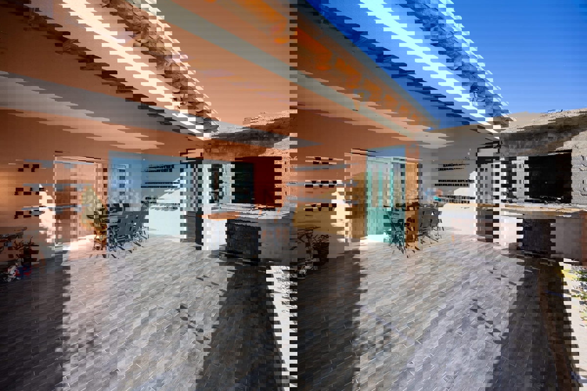 Solin, Rupotina, casa indipendente 260m2 con giardino e vista