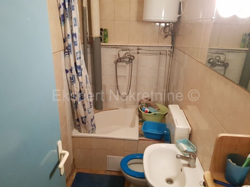 Marina, Poljica, casa bifamiliare 160 m2, garage, prima fila al mare