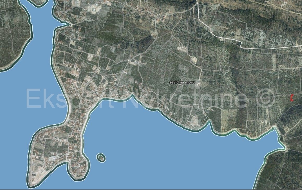 Marina, Sevid, terreno agricolo 4000 m2, vista mare