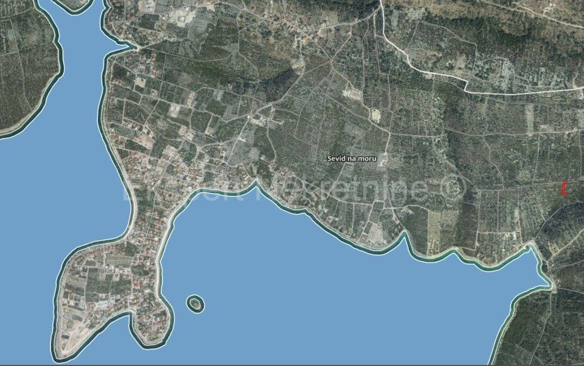 Marina, Sevid, terreno agricolo 4000 m2, vista mare