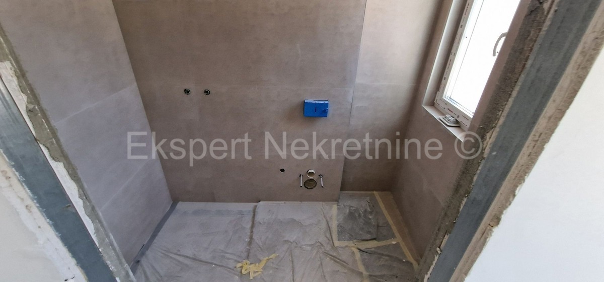 Seget D., 3-bedroom apartment 96 m2, new building, sea view