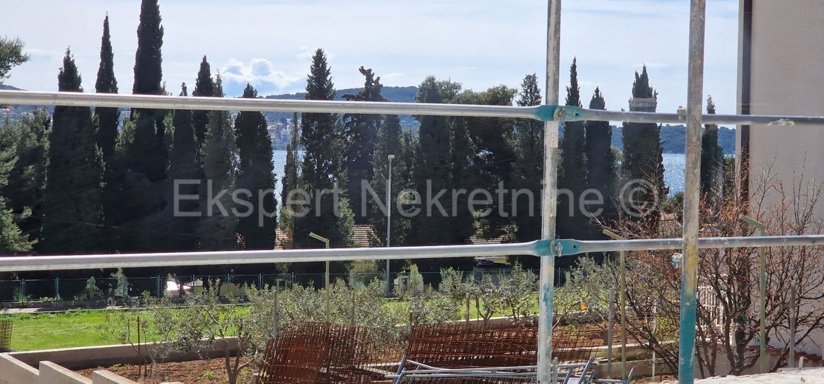 Seget D., 3-bedroom apartment 96 m2, new building, sea view