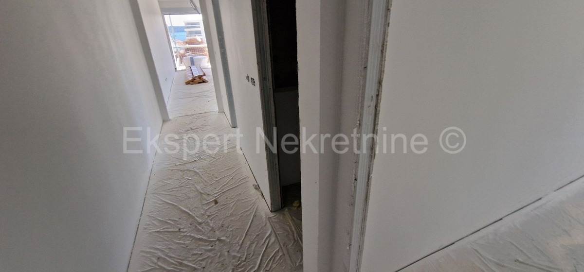 Seget D., 3-bedroom apartment 96 m2, new building, sea view