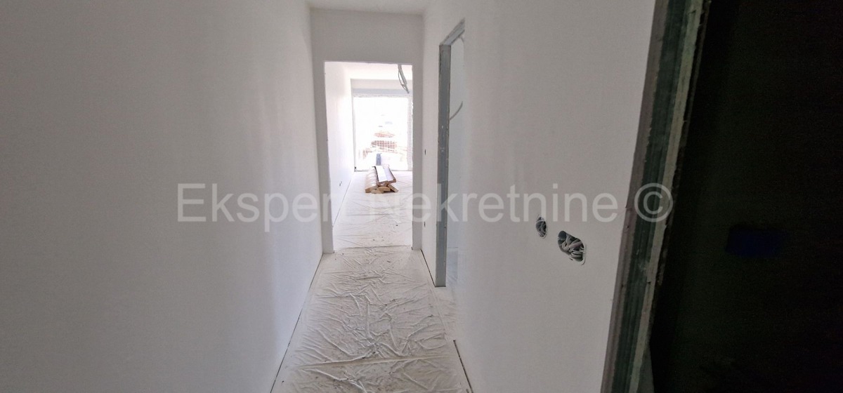 Seget D., 3-bedroom apartment 96 m2, new building, sea view