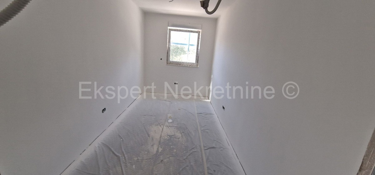 Seget D., 3-bedroom apartment 96 m2, new building, sea view