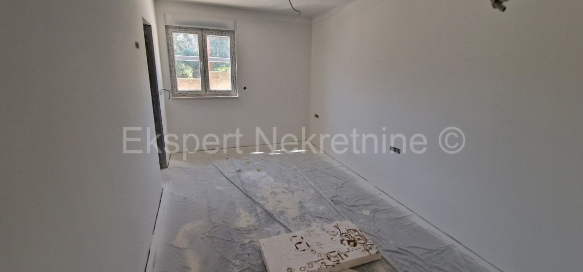 Seget D., 3-bedroom apartment 96 m2, new building, sea view