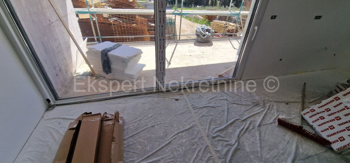 Seget D., 3-bedroom apartment 96 m2, new building, sea view