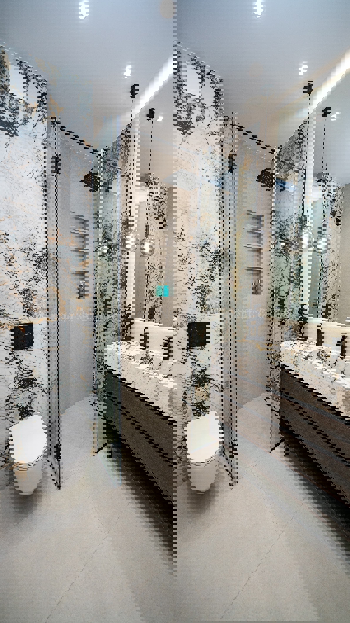 Trogir, luxury villa 312 m2, with swimming pool and garage and landscaped garden