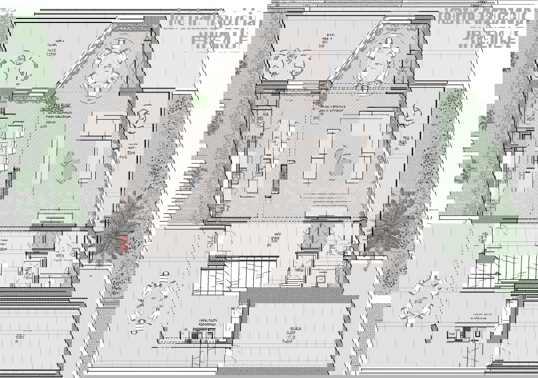 Trogir, luxury villa 312 m2, with swimming pool and garage and landscaped garden