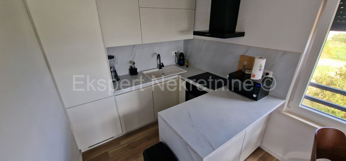 Trogir, penthouse 70 m2 + 74 m2 roof terrace, sea view,