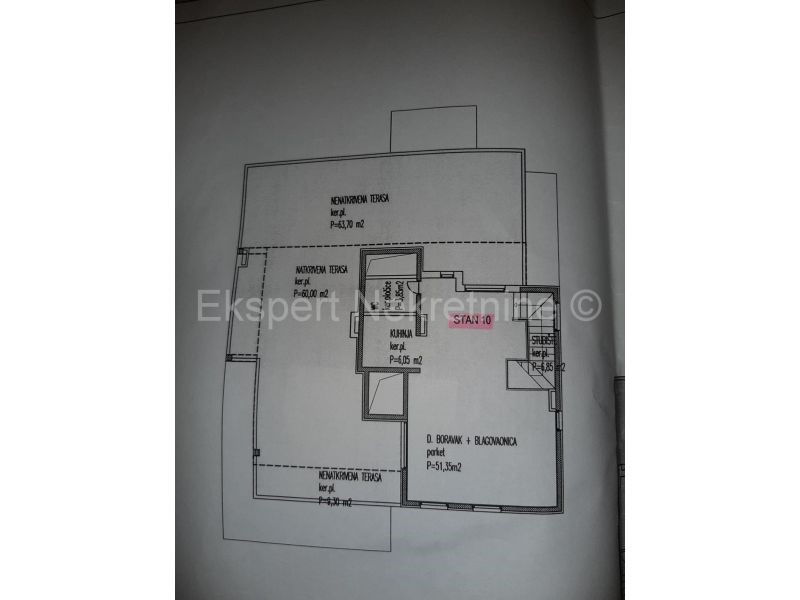 Esclusivo, Marjan 250m2