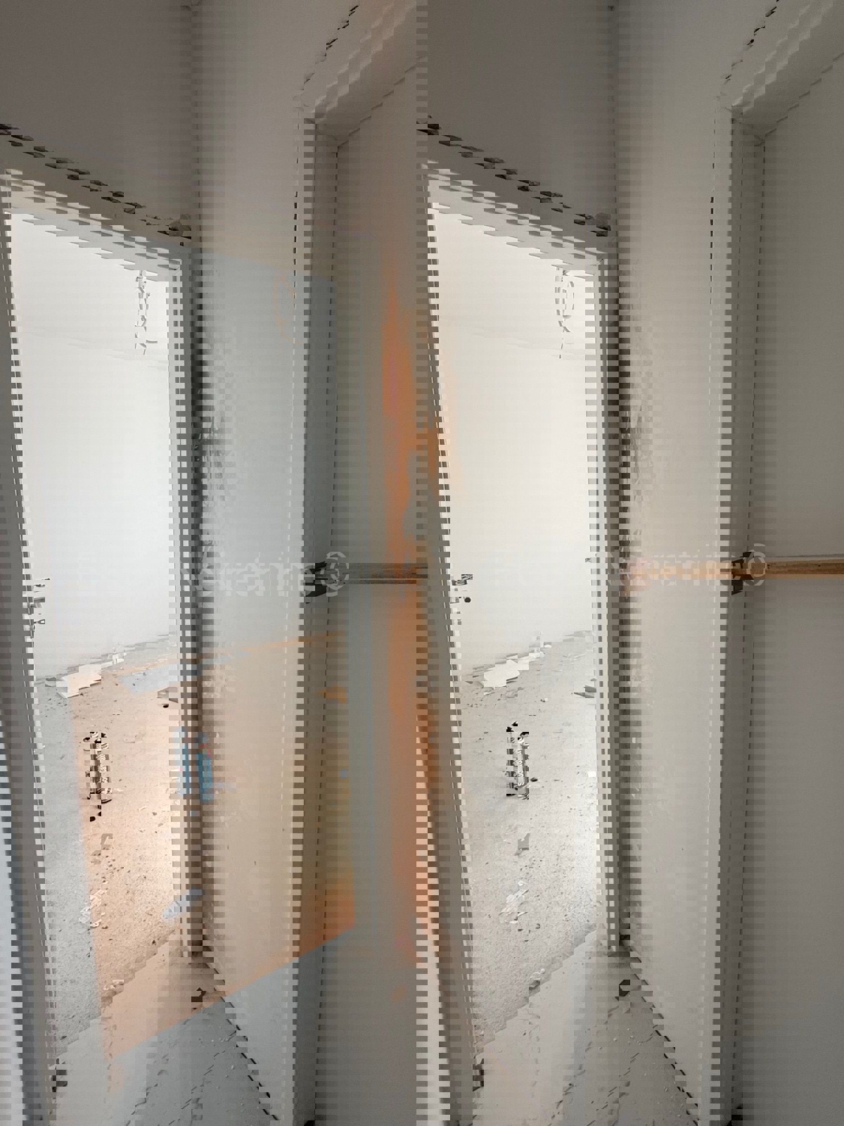 Čiovo,Okrug G., appartamento di 2 locali 64,6 m2 al primo piano di una nuova costruzione, esterno PM
