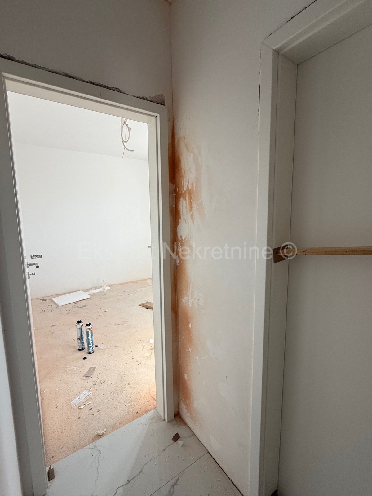 Čiovo,Okrug G., appartamento di 2 locali 64,6 m2 al primo piano di una nuova costruzione, esterno PM