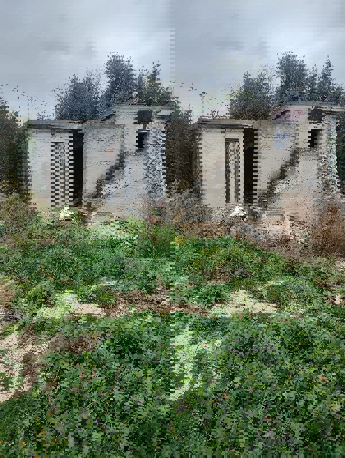 Sevid, Zaselo, terreno edificabile 2375 m2, 700 m dal mare e dalla spiaggia