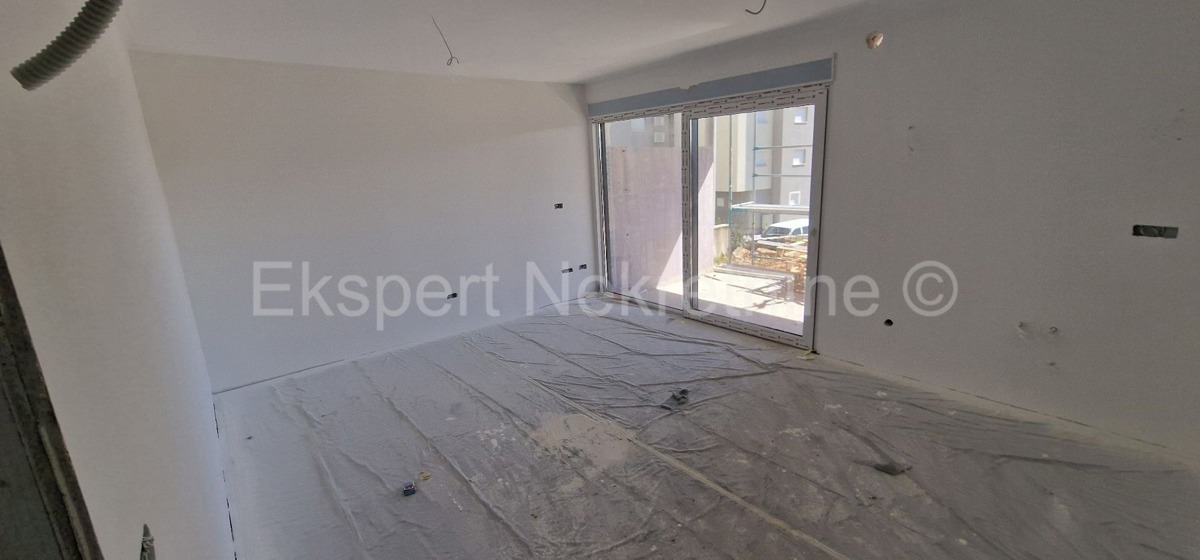 Seget D., 2-bedroom apartment 71 m2, new building, sea view