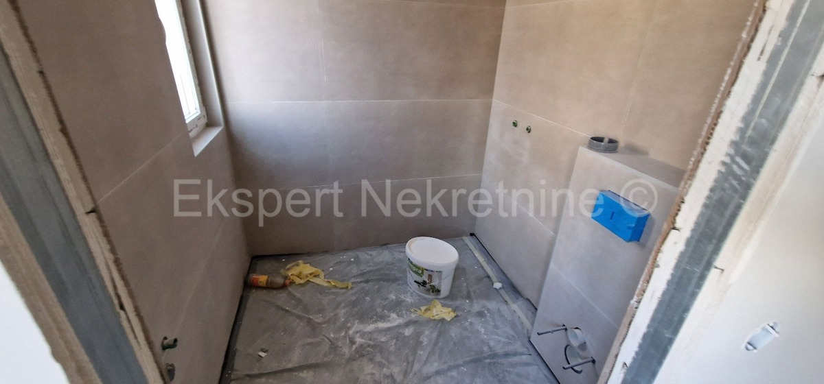 Seget D., 2-bedroom apartment 71 m2, new building, sea view