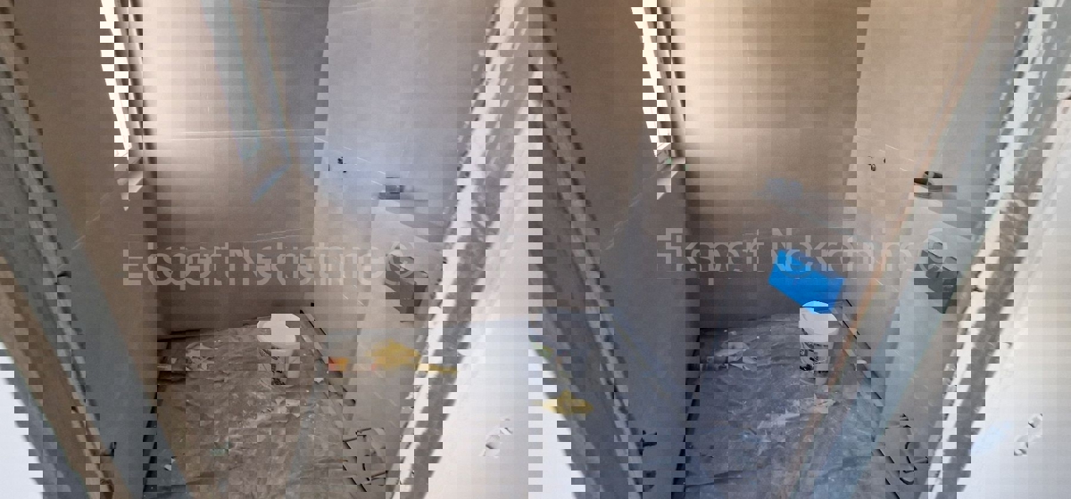Seget D., 2-bedroom apartment 71 m2, new building, sea view
