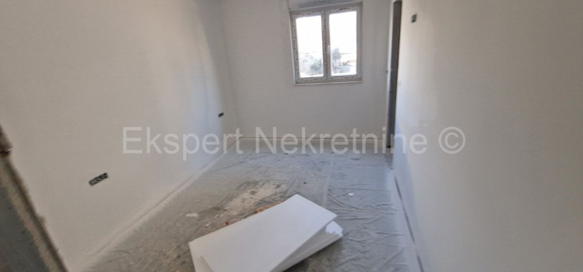 Seget D., 2-bedroom apartment 71 m2, new building, sea view