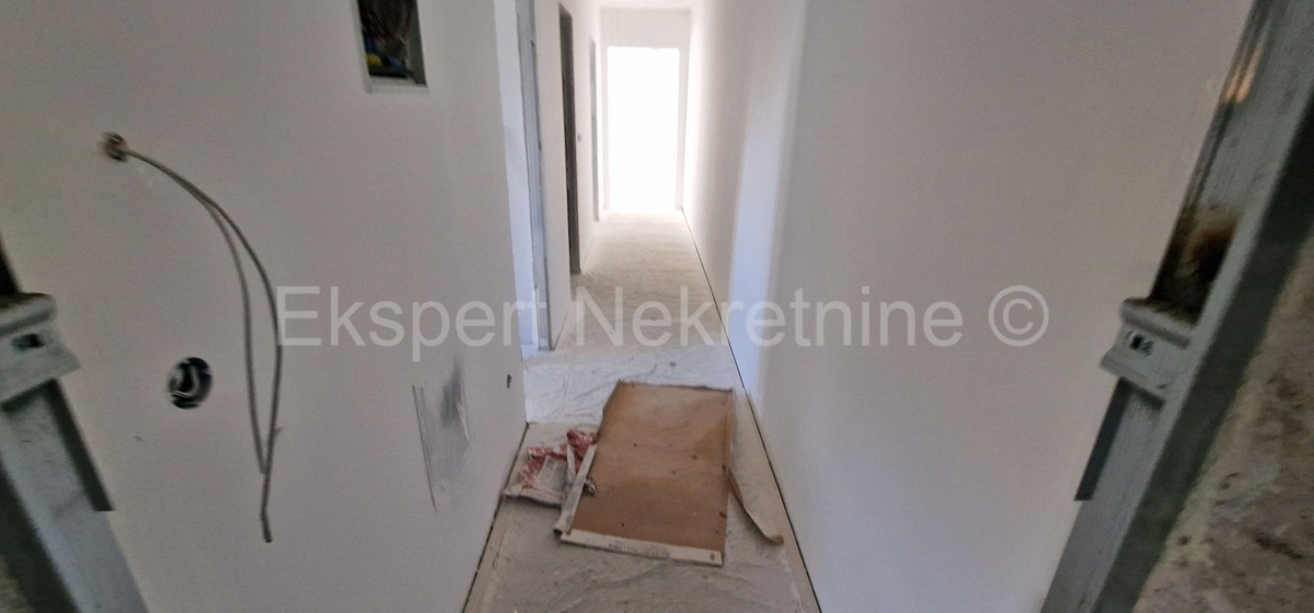 Seget D., 2-bedroom apartment 71 m2, new building, sea view