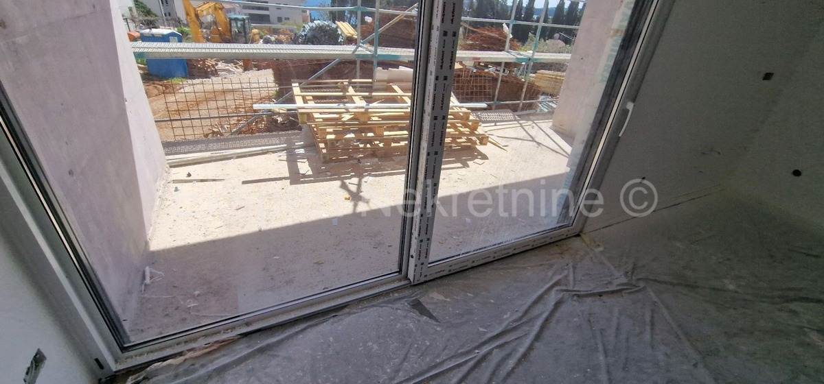 Seget D., 2-bedroom apartment 71 m2, new building, sea view