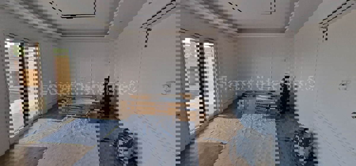 Trogir, Plano, luxury villa 318 m2, with swimming pool and summer kitchen, view