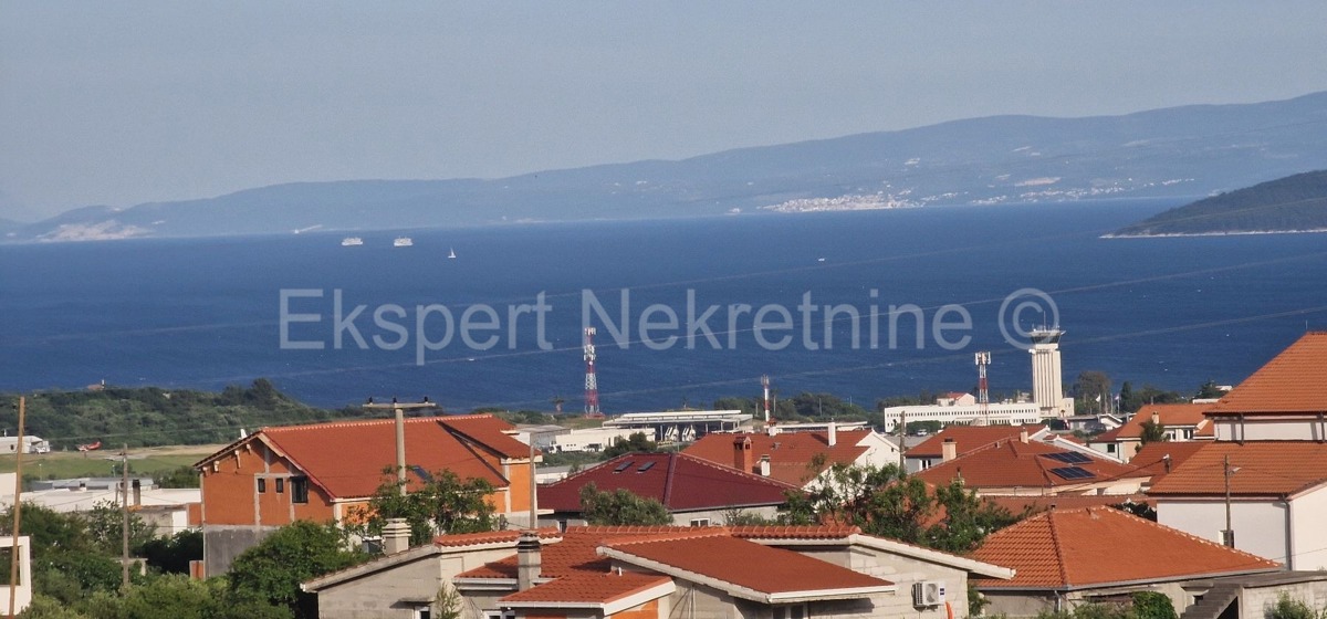 Trogir, Plano, luxury villa 318 m2, with swimming pool and summer kitchen, view