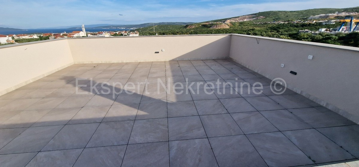 Trogir, Plano, luxury villa 318 m2, with swimming pool and summer kitchen, view