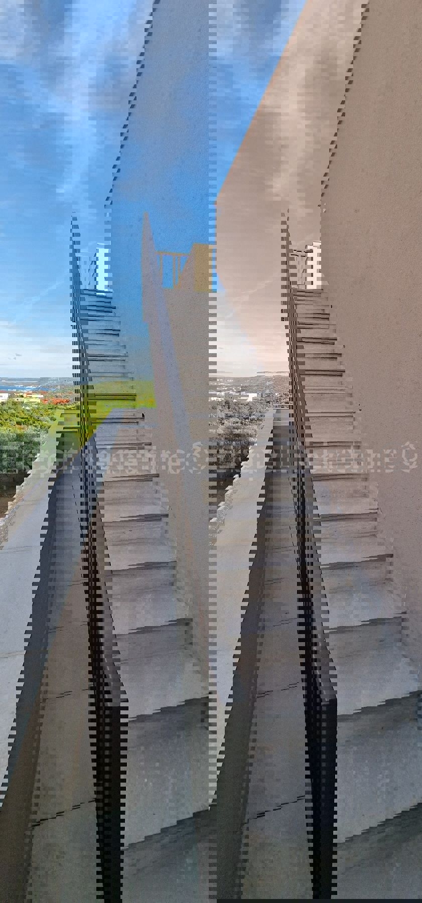 Trogir, Plano, luxury villa 318 m2, with swimming pool and summer kitchen, view