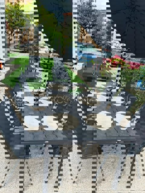 Kaštel Štafilić, appartamento bilocale 53,2m2 con giardino 100m2 e posto auto