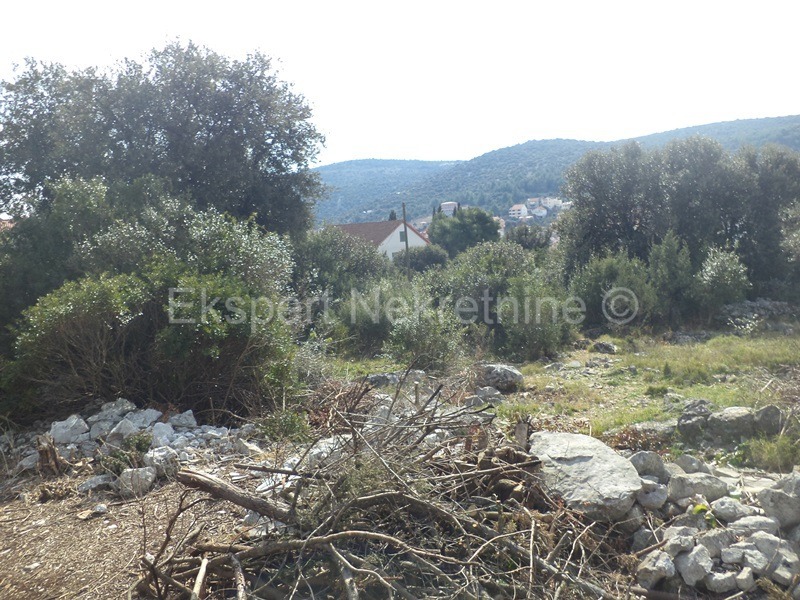 Marina, edificio. terreno 1429 m2, vicino al centro, elettricità, acqua