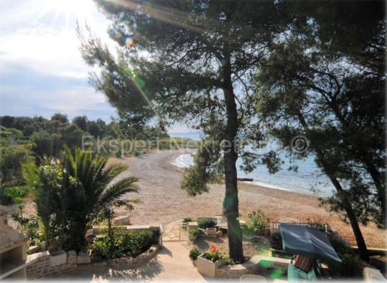 Brač, Supetar - casa vacanze di lusso - prima fila al mare.