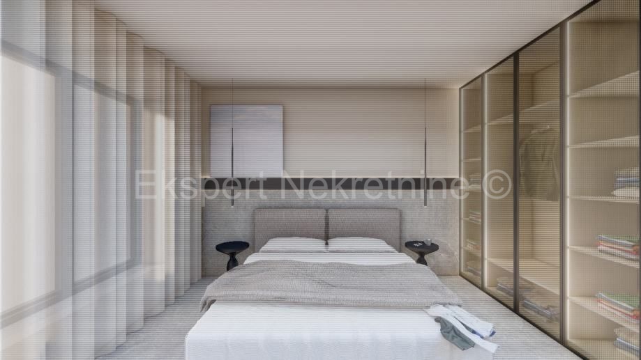 Podstrana, Mutogras, villa di lusso 300m2 con giardino 980m2 e piscina