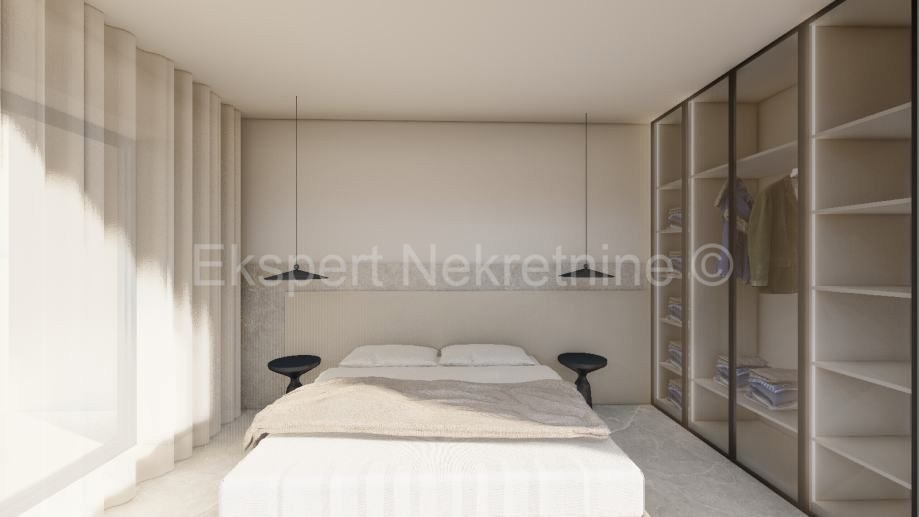 Podstrana, Mutogras, villa di lusso 300m2 con giardino 980m2 e piscina