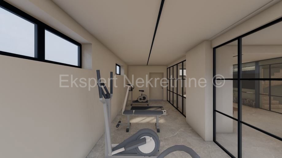 Podstrana, Mutogras, villa di lusso 300m2 con giardino 980m2 e piscina