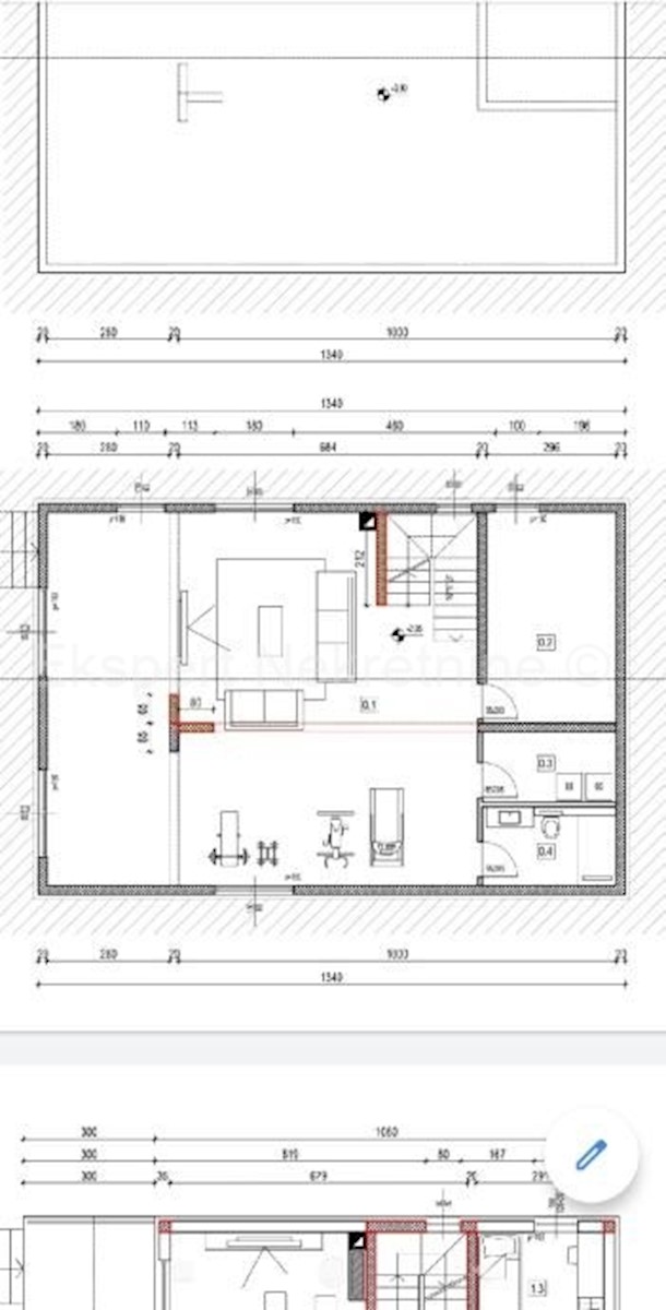 Podstrana, Mutogras, villa di lusso 300m2 con giardino 980m2 e piscina