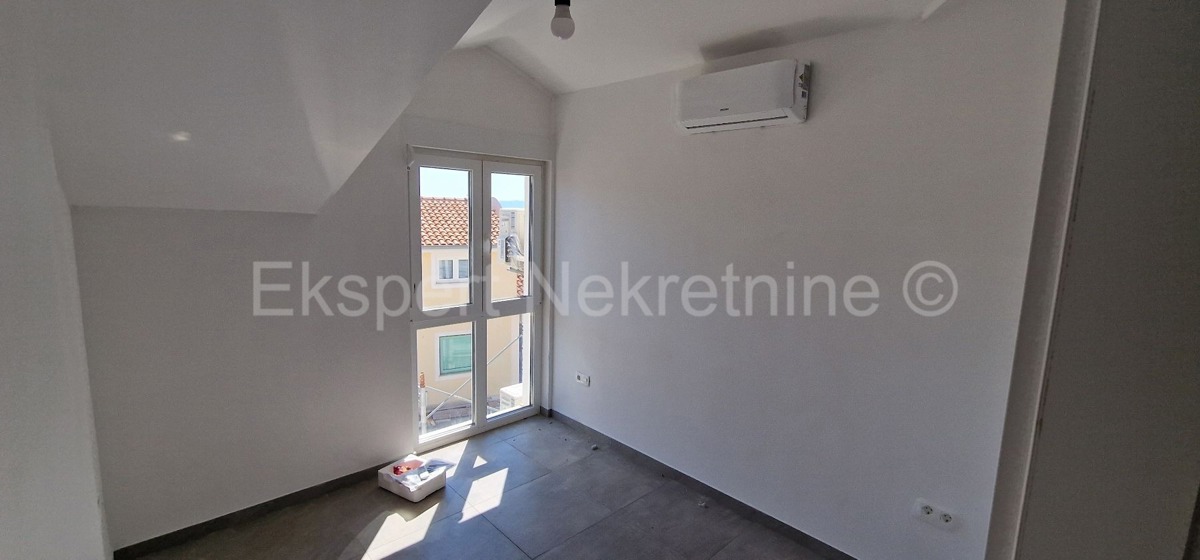 Čiovo,Okrug G., 2-room apartment 54m2, new construction, large terrace, sea view