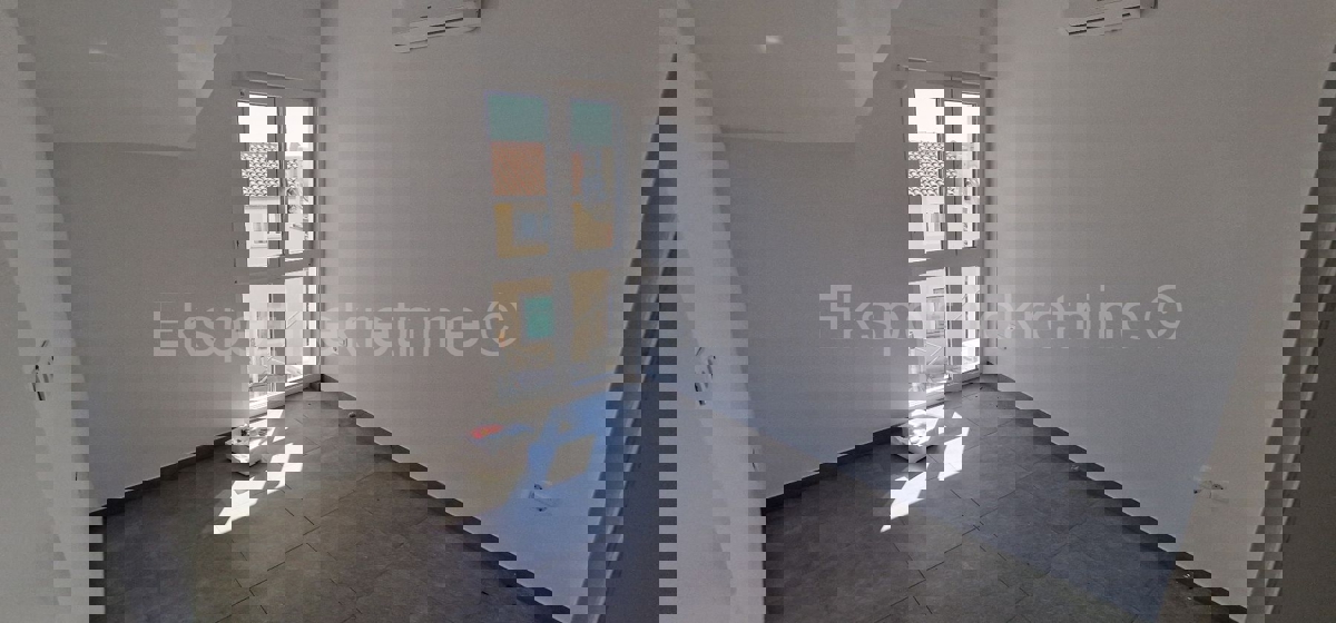 Čiovo,Okrug G., 2-room apartment 54m2, new construction, large terrace, sea view