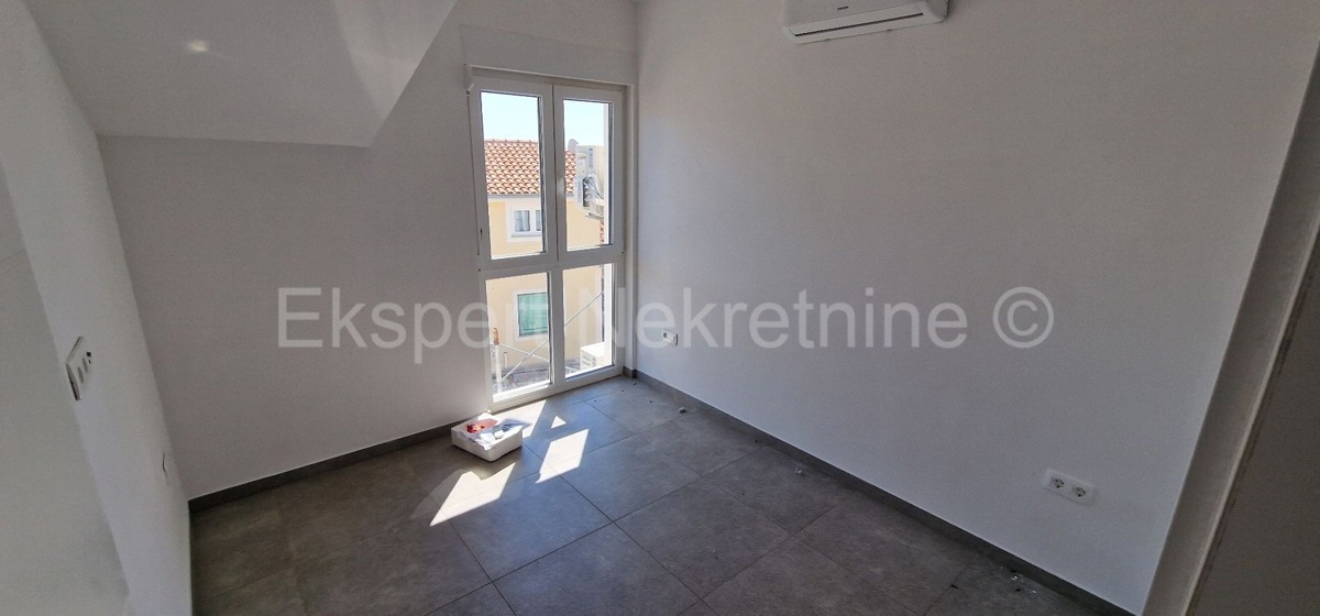 Čiovo,Okrug G., 2-room apartment 54m2, new construction, large terrace, sea view