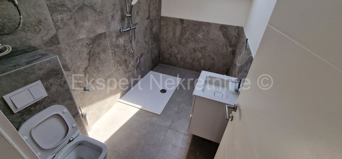 Čiovo,Okrug G., 2-room apartment 54m2, new construction, large terrace, sea view