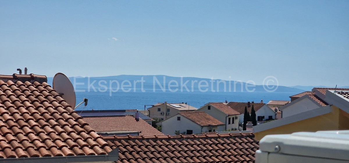 Čiovo,Okrug G., 2-room apartment 54m2, new construction, large terrace, sea view