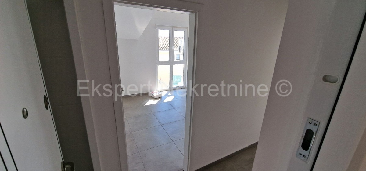 Čiovo,Okrug G., 2-room apartment 54m2, new construction, large terrace, sea view