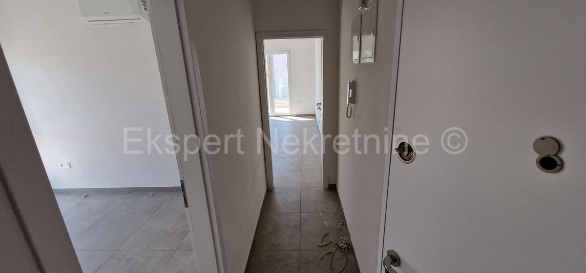 Čiovo,Okrug G., 2-room apartment 54m2, new construction, large terrace, sea view