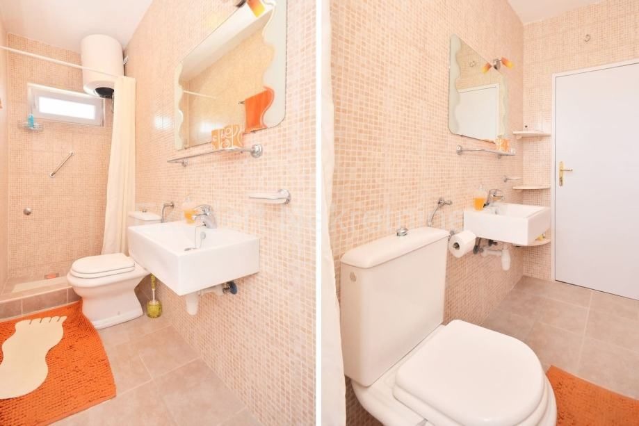 Drvenik Veliki, casa indipendente 160m2 con vista mare, a 220 metri dal mare