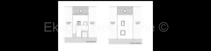 K. Lukšić, casa indipendente 70 m2 con possibilità di conversione
