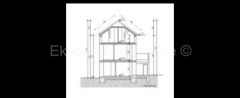 K. Lukšić, casa indipendente 70 m2 con possibilità di conversione